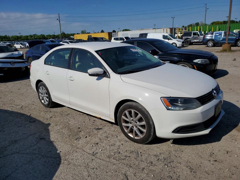 Aukcja sprzedaży 2012 Volkswagen Jetta, vin: 3VWBP7AJ1CM307888, numer aukcji: 50498586