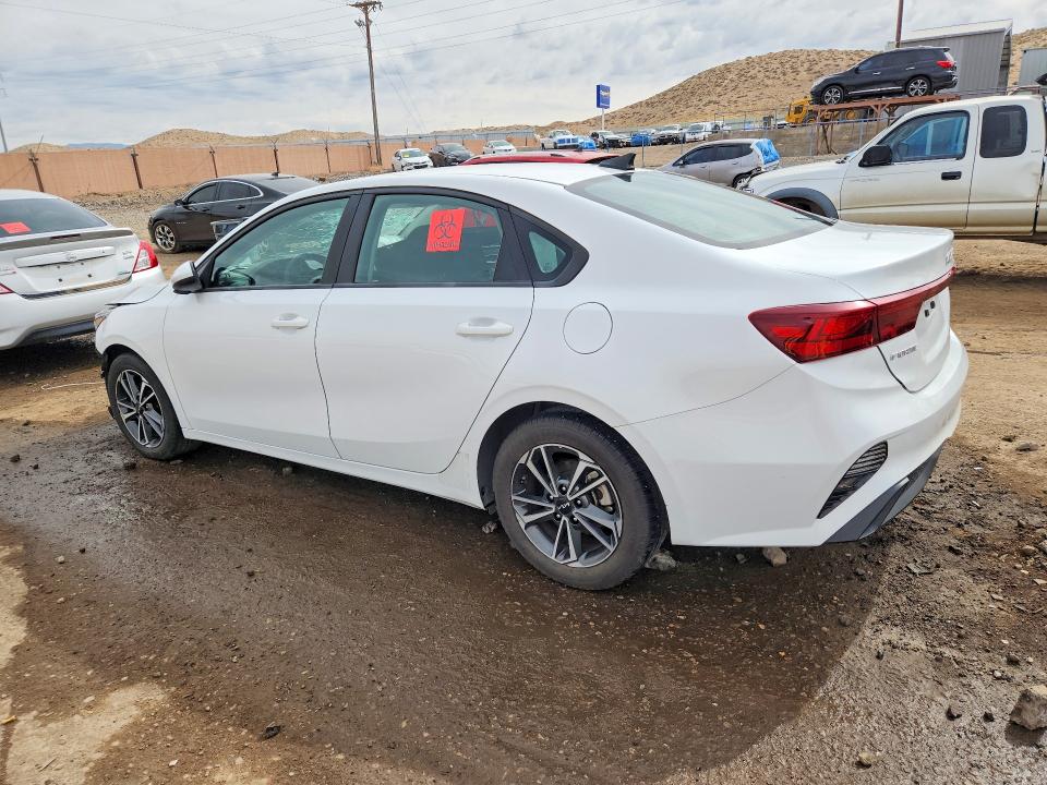 Продажа на аукционе авто 2022 Kia Forte, vin: 3KPF24AD7NE425369, номер лота: 49027906
