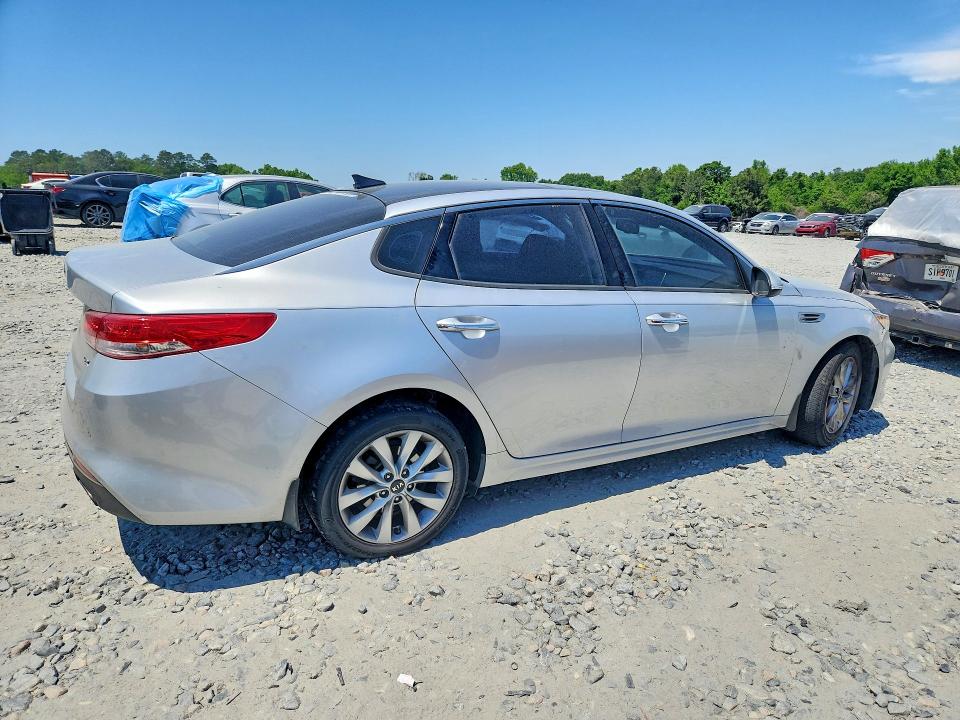 Продаж на аукціоні авто 2017 Kia Optima, vin: 5XXGU4L32HG129190, номер лоту: 50809726