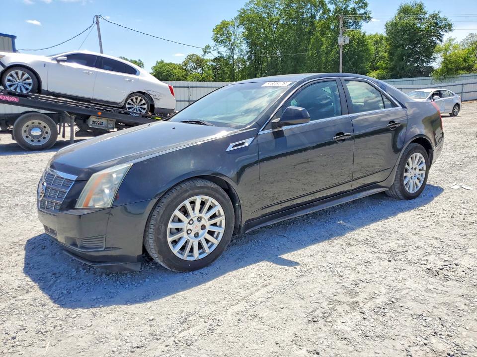 2011 Cadillac Cts მანქანა იყიდება აუქციონზე, vin: 1G6DC5EY2B0112177, აუქციონის ნომერი: 51635176