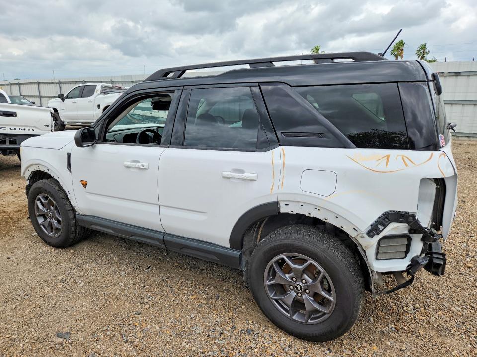 Продажа на аукционе авто 2022 Ford Bronco Sport, vin: 3FMCR9D91NRD24402, номер лота: 50675196