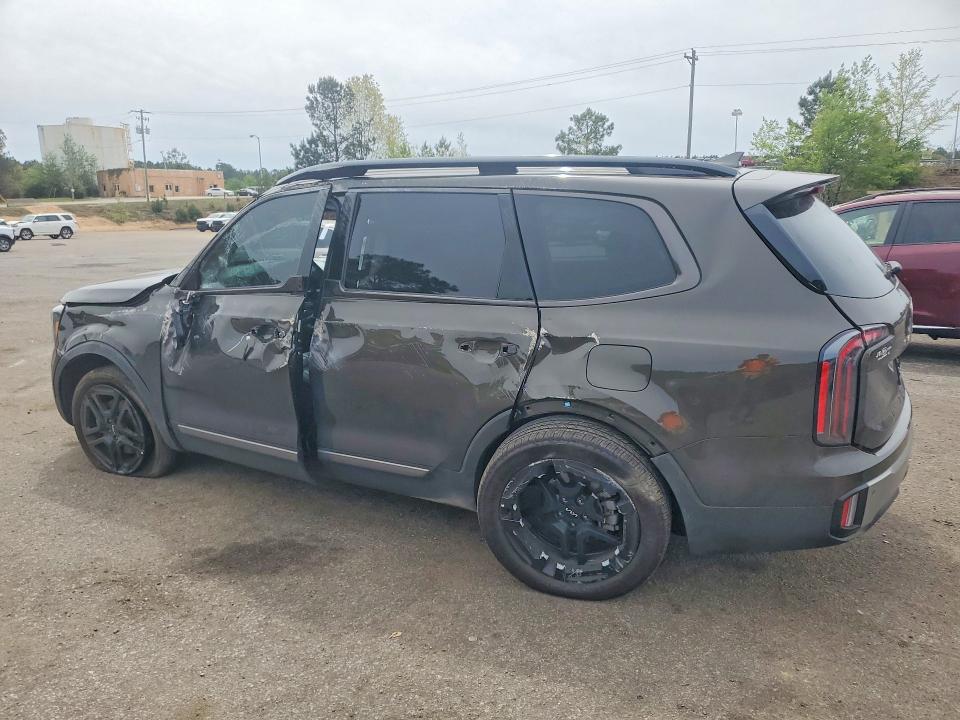 Продажа на аукционе авто 2023 Kia Telluride, vin: 5XYP3DGC1PG340971, номер лота: 48817326