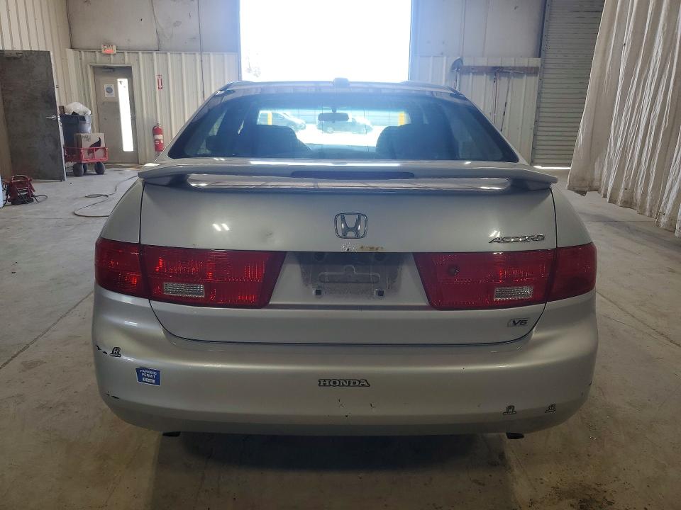 51566166 :رقم المزاد ، 1HGCM66555A004068 vin ، 2005 Honda Accord مزاد بيع