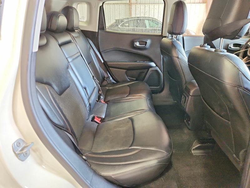 Aukcja sprzedaży 2018 Jeep Compass, vin: 3C4NJDBB2JT185133, numer aukcji: 47912026