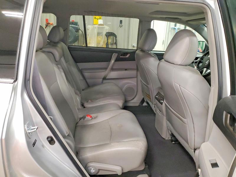 50832606 :رقم المزاد ، 5TDBK3EH1BS079021 vin ، 2011 Toyota Highlander مزاد بيع
