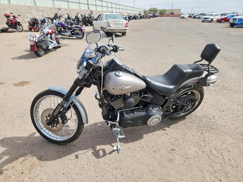 Aukcja sprzedaży 2007 Harley-davidson Fxstb, vin: 1HD1JA5127Y047372, numer aukcji: 51068336