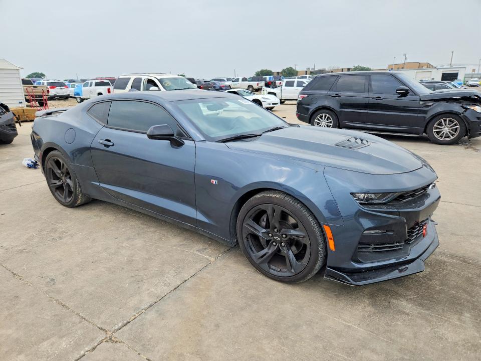 Продаж на аукціоні авто 2021 Chevrolet Camaro, vin: 1G1FH1R77M0124273, номер лоту: 50765816