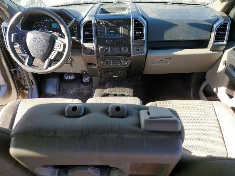 Aukcja sprzedaży 2016 Ford F150, vin: 1FTEW1E88GKE76715, numer aukcji: 51163676