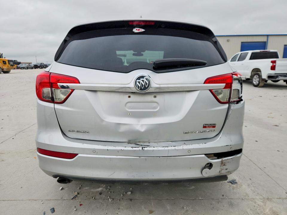 Aukcja sprzedaży 2017 Buick Envision, vin: LRBFXBSA6HD054588, numer aukcji: 51706256