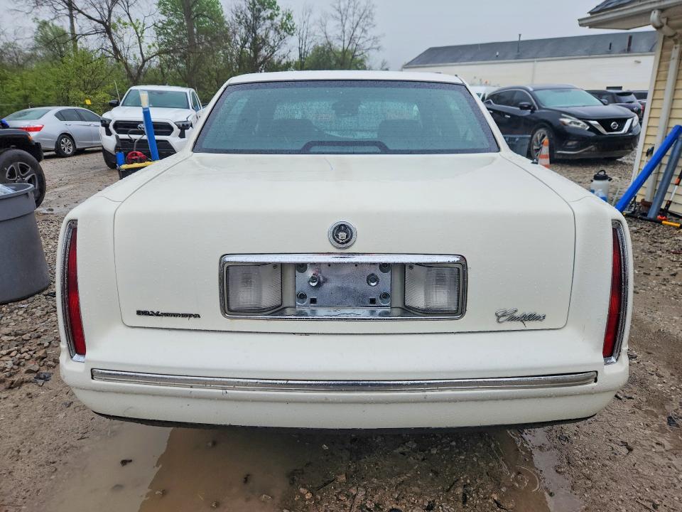 Продаж на аукціоні авто 1999 Cadillac Deville, vin: 1G6KD54Y4XU722460, номер лоту: 51446076