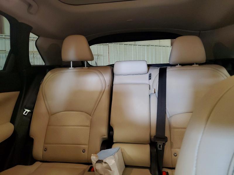 48592646 :رقم المزاد ، 3PCAJ5EB4NF120370 vin ، 2022 Infiniti Qx50 مزاد بيع