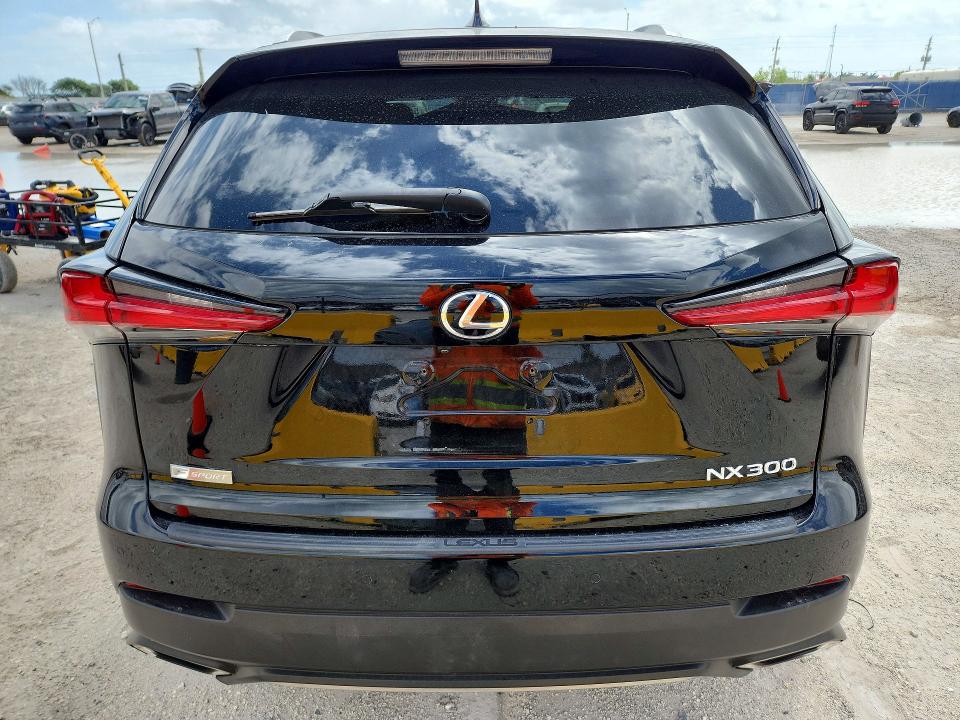 Продажа на аукционе авто 2019 Lexus Nx 300, vin: JTJYARBZ7K2141216, номер лота: 50408296