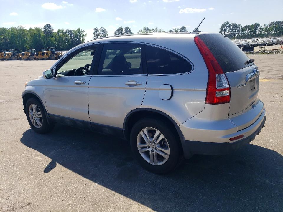 2011 Honda Cr-v მანქანა იყიდება აუქციონზე, vin: 5J6RE3H77BL026859, აუქციონის ნომერი: 50870266
