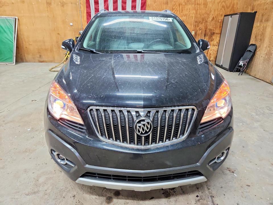 Auction sale of the 2015 Buick Encore, vin: KL4CJGSB6FB217254, lot number: 51375156