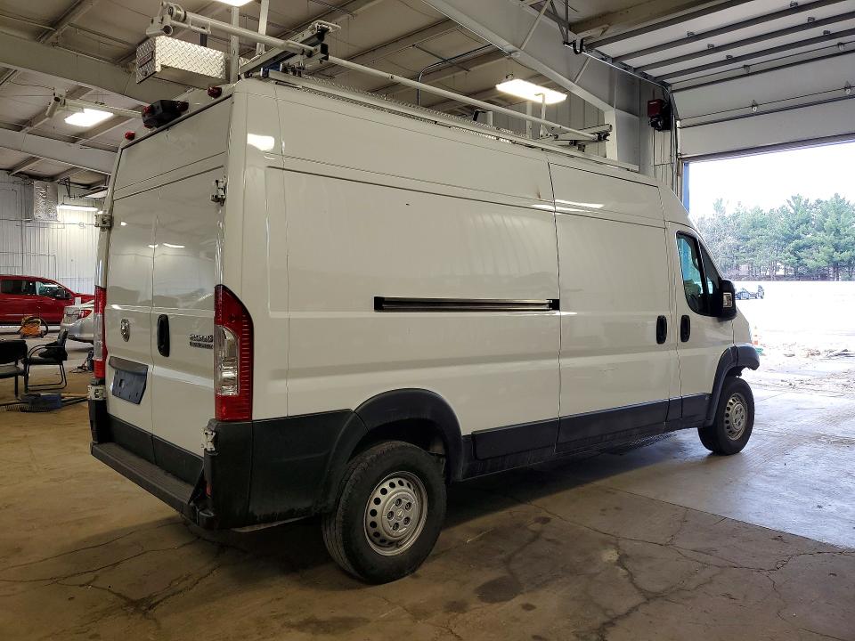 Продажа на аукционе авто 2024 Ram Promaster 2500, vin: 3C6LRVDG4RE130088, номер лота: 50334196