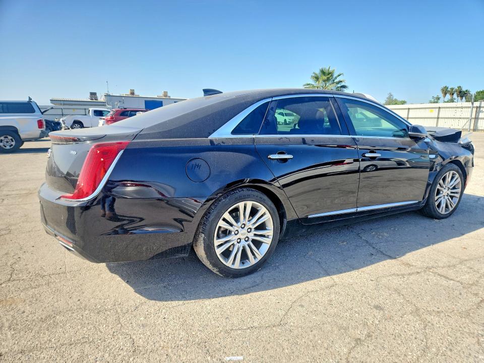 Продаж на аукціоні авто 2018 Cadillac Xts, vin: 2G61M5S33J9156007, номер лоту: 50137826