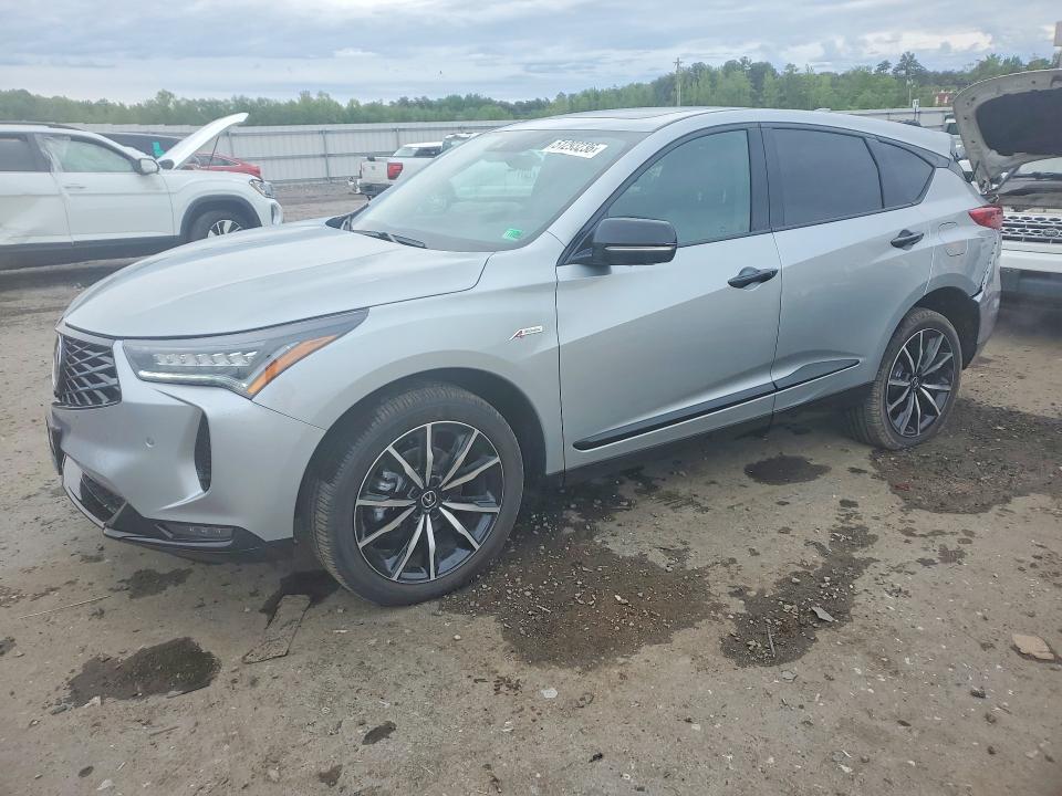 2025 Acura Rdx მანქანა იყიდება აუქციონზე, vin: 5J8TC2H84SL008325, აუქციონის ნომერი: 51293236