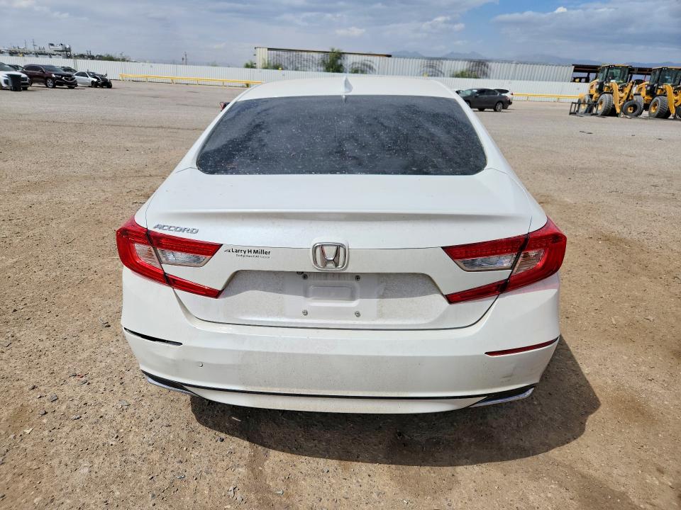 Aukcja sprzedaży 2019 Honda Accord, vin: 1HGCV1F15KA052193, numer aukcji: 49296166