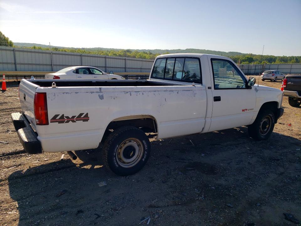Aukcja sprzedaży 1992 Chevrolet Gmt-400, vin: 1GCEK14Z8NE149488, numer aukcji: 51065816