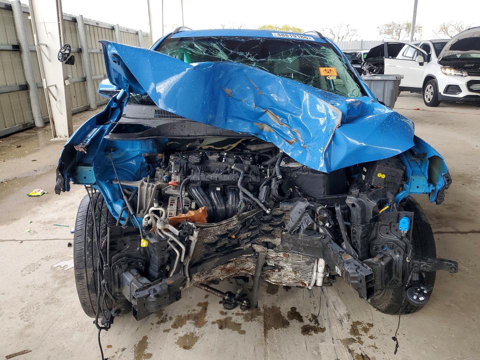 2022 Hyundai Kona მანქანა იყიდება აუქციონზე, vin: KM8K62AB5NU788983, აუქციონის ნომერი: 48819186