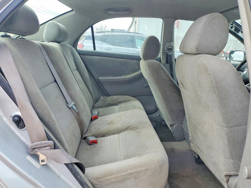 2007 Toyota Corolla მანქანა იყიდება აუქციონზე, vin: 1NXBR32E17Z771946, აუქციონის ნომერი: 49890706