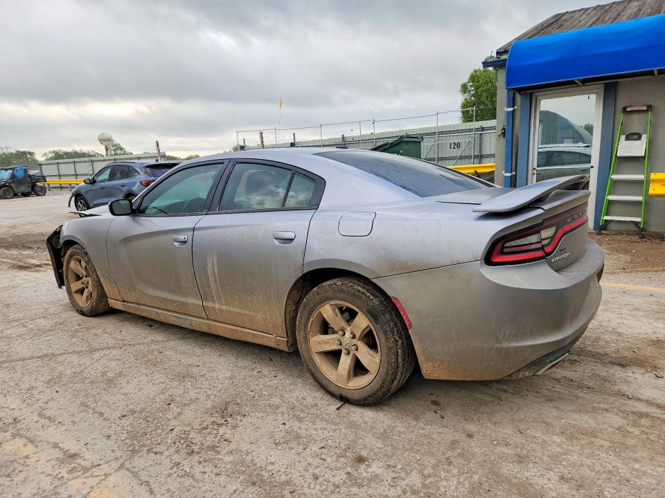 Продажа на аукционе авто 2015 Dodge Charger, vin: 2C3CDXBG3FH725895, номер лота: 49656766