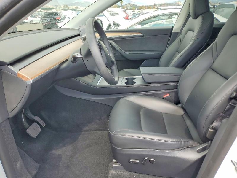 48630336 :رقم المزاد ، 7SAYGDEE4PA128991 vin ، 2023 Tesla Model Y مزاد بيع