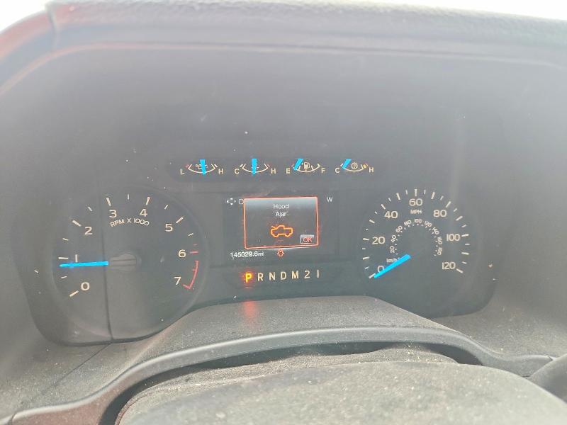 51282726 :رقم المزاد ، 1FTEW1EFXHKD29960 vin ، 2017 Ford F150 مزاد بيع