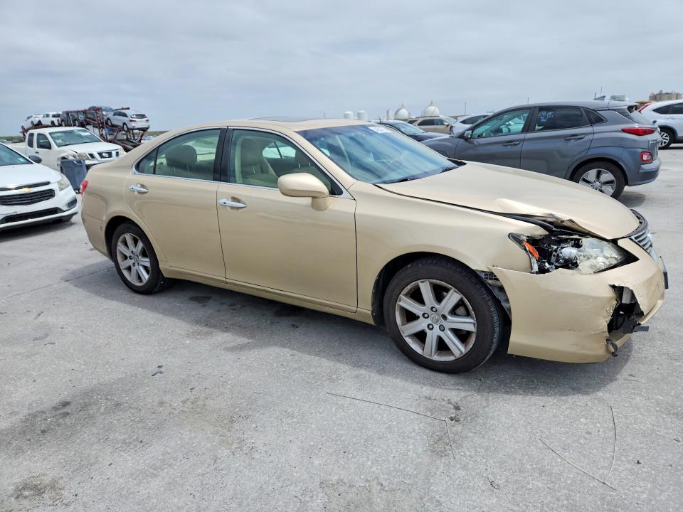 49507726 :رقم المزاد ، JTHBJ46G792275155 vin ، 2009 Lexus Es مزاد بيع