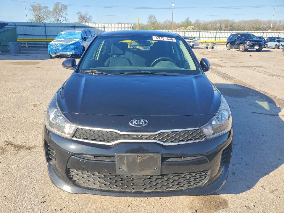 Продажа на аукционе авто 2020 Kia Rio 5-door, vin: 3KPA25AD3LE333821, номер лота: 49754636