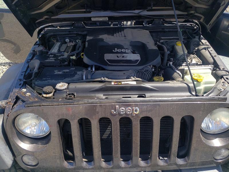 Aukcja sprzedaży 2014 Jeep Wrangler Unlimited, vin: 1C4BJWDG7EL253032, numer aukcji: 51477536
