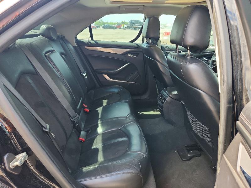 Aukcja sprzedaży 2011 Cadillac Cts, vin: 1G6D25ED0B0132850, numer aukcji: 51155326