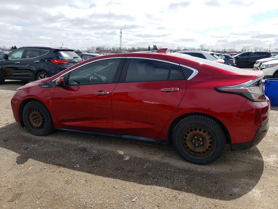 Aukcja sprzedaży 2018 Chevrolet Volt, vin: 1G1RA6S58JU130790, numer aukcji: 48135216