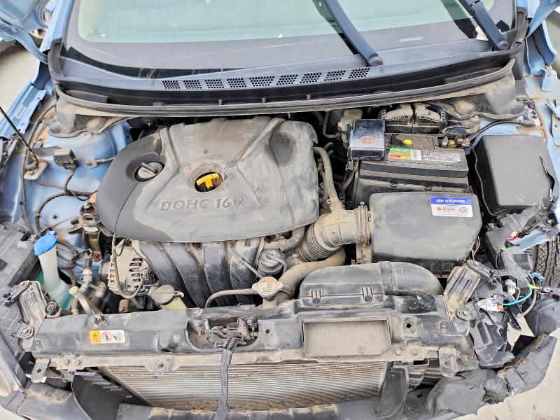 Aukcja sprzedaży 2012 Hyundai Elantra, vin: KMHDH4AE4CU312973, numer aukcji: 50701146