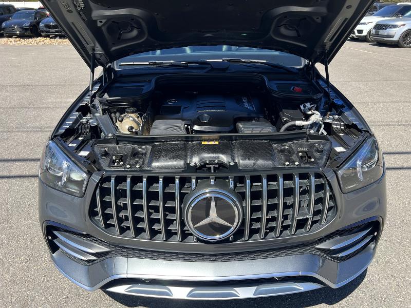 2021 Mercedes-benz Gle Coupe მანქანა იყიდება აუქციონზე, vin: 4JGFD6BBXMA282045, აუქციონის ნომერი: 51900706