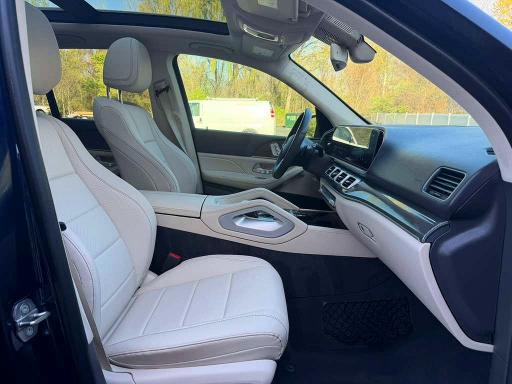 48544236 :رقم المزاد ، 4JGFB4KB4LA048721 vin ، 2020 Mercedes-benz Gle مزاد بيع