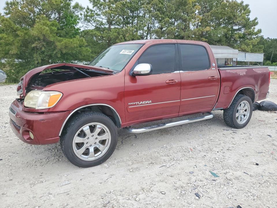 2006 Toyota Tundra მანქანა იყიდება აუქციონზე, vin: 5TBET34136S535971, აუქციონის ნომერი: 52077096