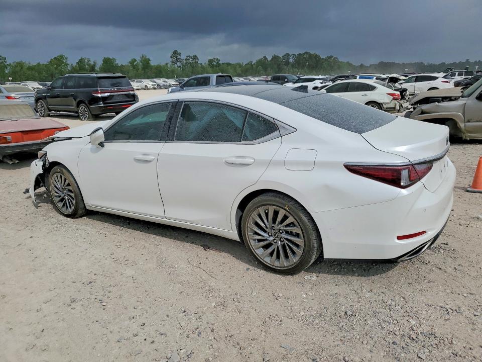 47929526 :رقم المزاد ، 58AEZ1B19RU174439 vin ، 2024 Lexus Es 350 مزاد بيع
