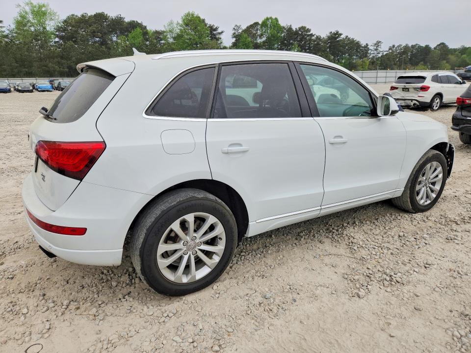 Aukcja sprzedaży 2014 Audi Q5, vin: WA1LFAFP8EA125944, numer aukcji: 48583006