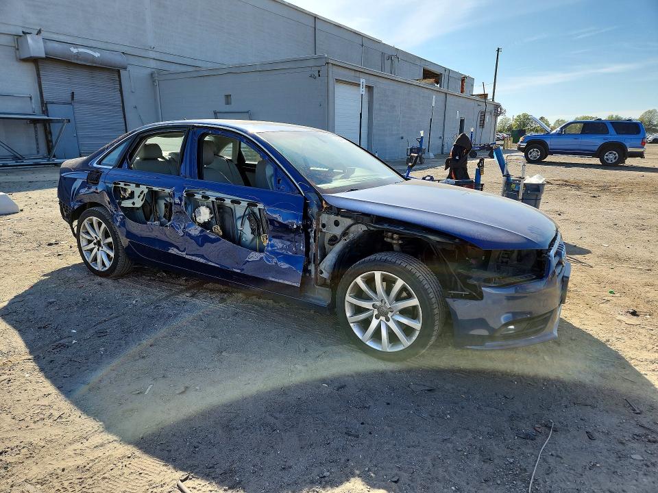 Продаж на аукціоні авто 2013 Audi A4, vin: WAUKFBFL1DN049122, номер лоту: 49444776