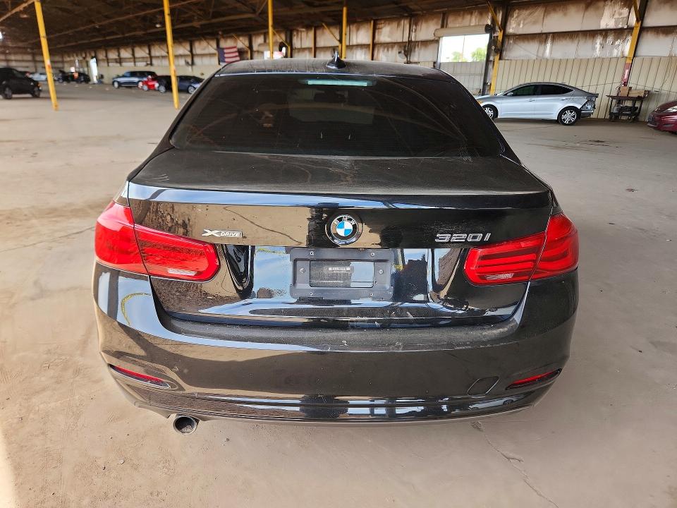 Aukcja sprzedaży 2018 Bmw 320, vin: WBA8A3C5XJA489332, numer aukcji: 51027446