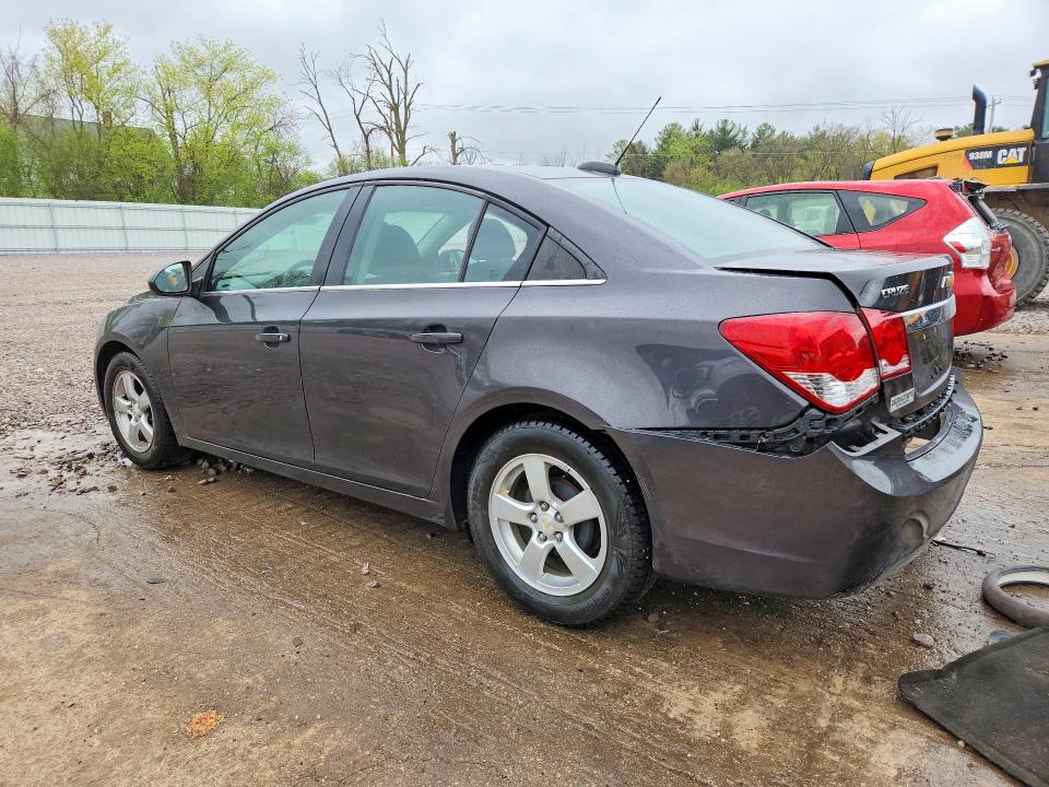 Продаж на аукціоні авто 2016 Chevrolet Cruze Limited, vin: 1G1PE5SB0G7107233, номер лоту: 48548246