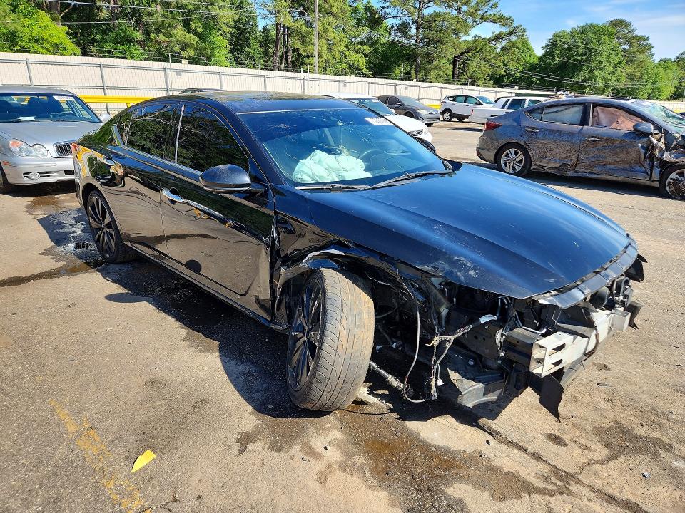 50723096 :رقم المزاد ، 1N4BL4FV4KC107148 vin ، 2019 Nissan Altima مزاد بيع