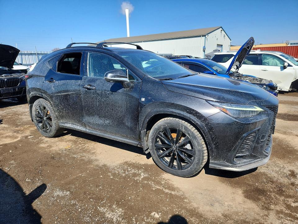 Продаж на аукціоні авто 2022 Lexus Nx 350, vin: 2T2KGCEZ7NC007517, номер лоту: 48570876