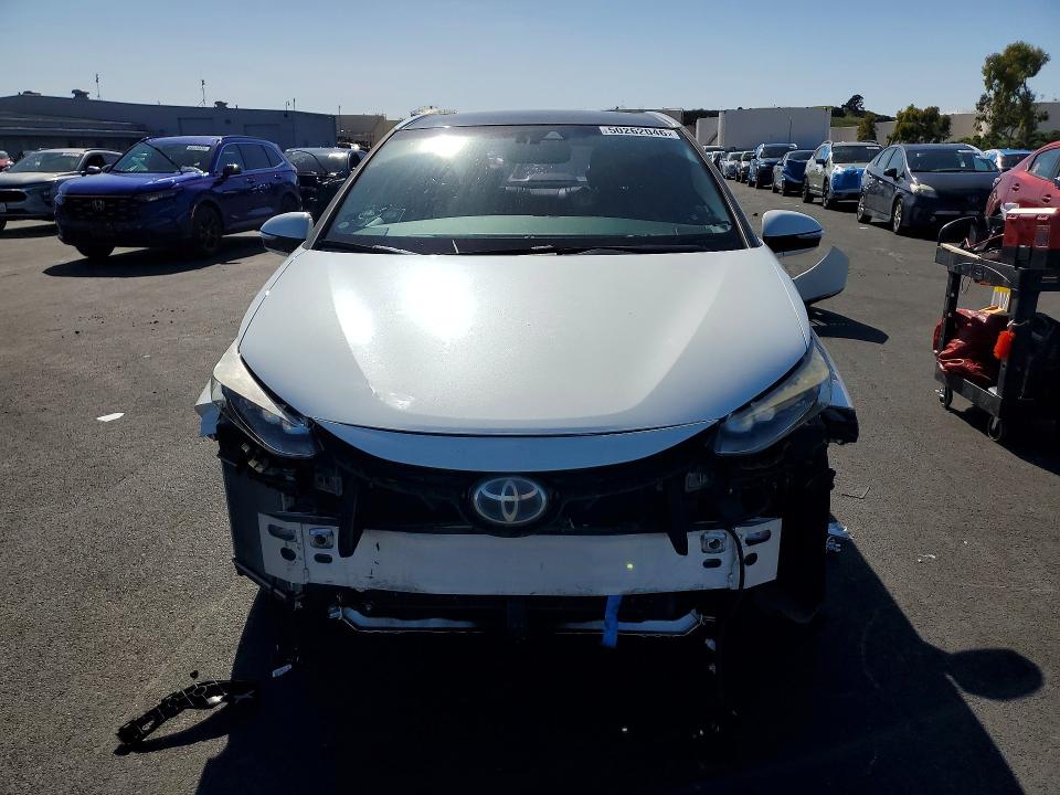 Aukcja sprzedaży 2016 Toyota Mirai, vin: JTDBVRBD6GA000734, numer aukcji: 50262046