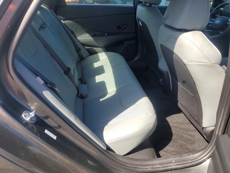 51667416 :رقم المزاد ، KMHLN4DJ4SU161449 vin ، 2025 Hyundai Elantra مزاد بيع