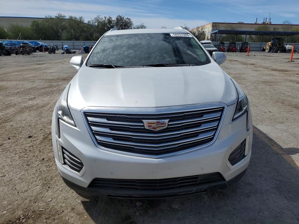 50924386 :رقم المزاد ، 1GYKNFRS4KZ153362 vin ، 2019 Cadillac Xt5 مزاد بيع