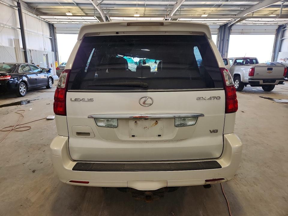 Aukcja sprzedaży 2008 Lexus Gx, vin: JTJBT20X980156216, numer aukcji: 51552586