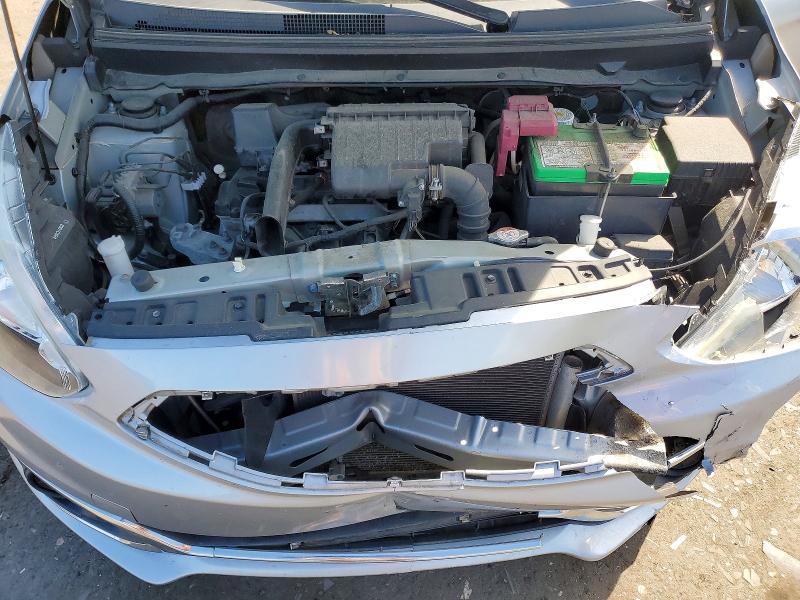 Продаж на аукціоні авто 2017 Mitsubishi Mirage, vin: ML32A3HJ6HH005322, номер лоту: 51130166