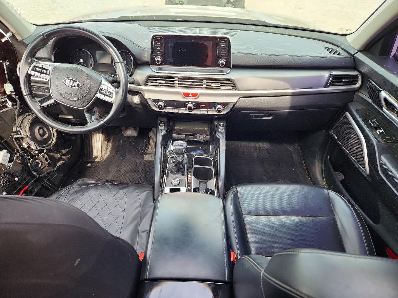 49757406 :رقم المزاد ، 5XYP64HC9LG025464 vin ، 2020 Kia Telluride مزاد بيع